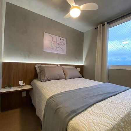 Maravilhoso Apartamento Em Frente Ao Metro Bras ! - Rua Coronel Mursa, 56 - Bras São Paulo Exteriér fotografie