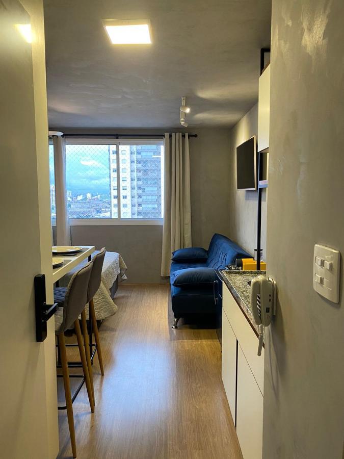 Maravilhoso Apartamento Em Frente Ao Metro Bras ! - Rua Coronel Mursa, 56 - Bras São Paulo Exteriér fotografie