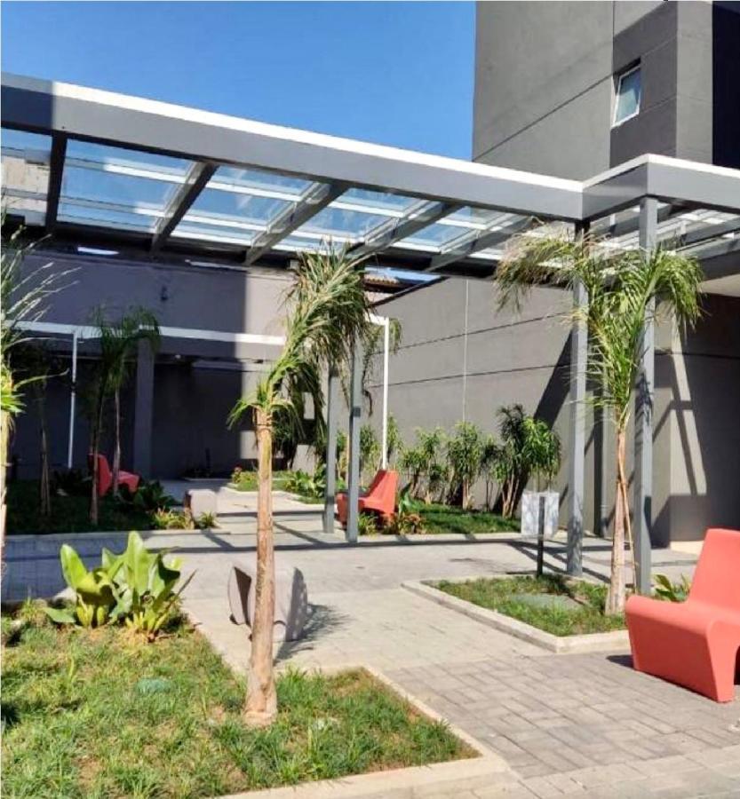 Maravilhoso Apartamento Em Frente Ao Metro Bras ! - Rua Coronel Mursa, 56 - Bras São Paulo Exteriér fotografie